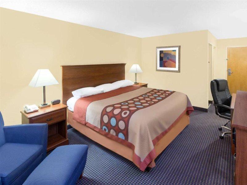 Super 8 By Wyndham Hattiesburg South Kültér fotó