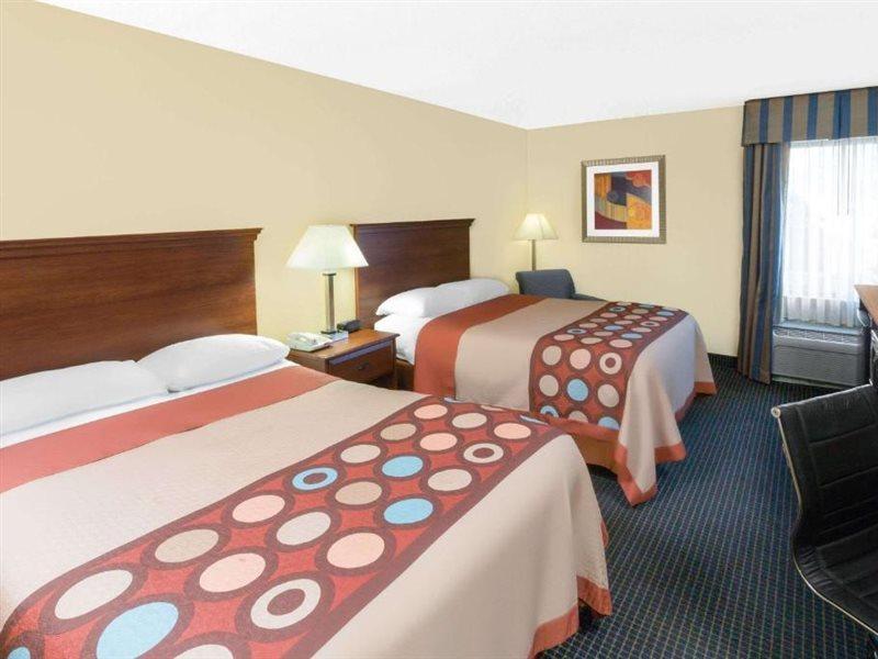 Super 8 By Wyndham Hattiesburg South Kültér fotó