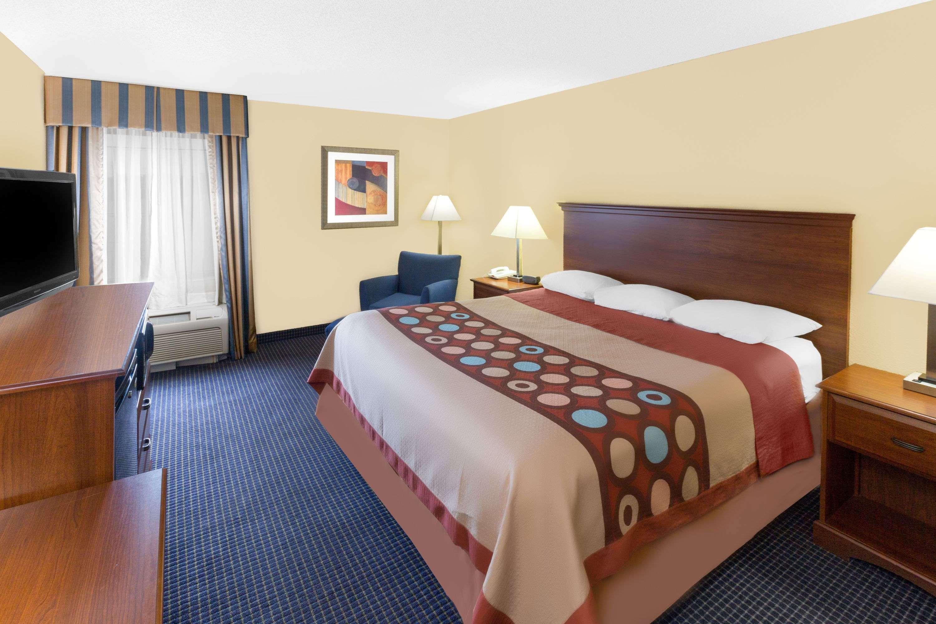Super 8 By Wyndham Hattiesburg South Kültér fotó