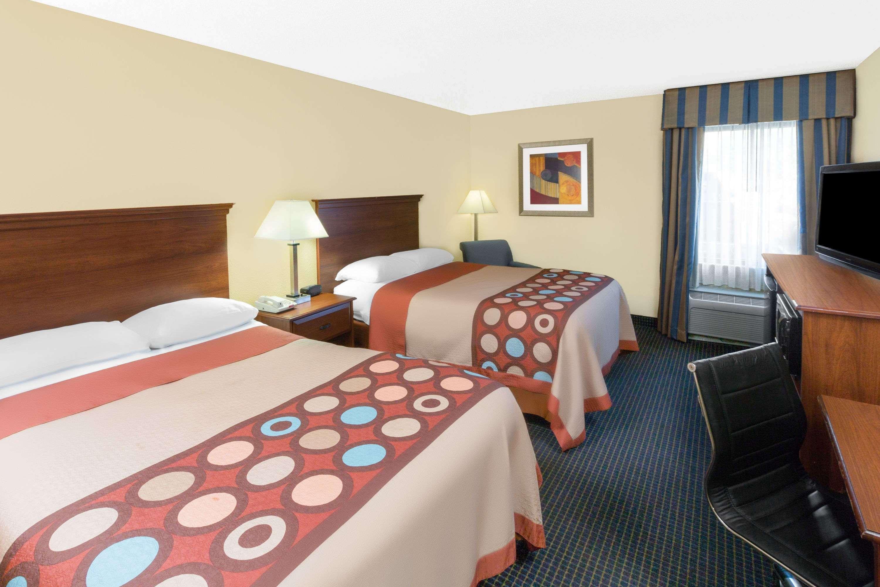 Super 8 By Wyndham Hattiesburg South Kültér fotó