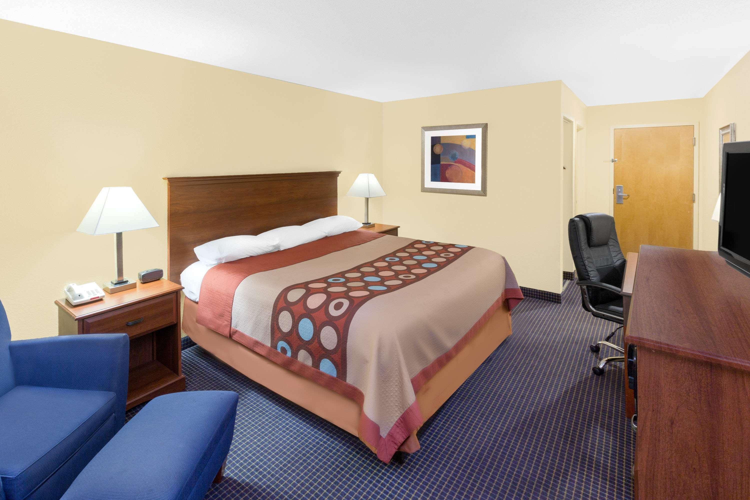 Super 8 By Wyndham Hattiesburg South Kültér fotó