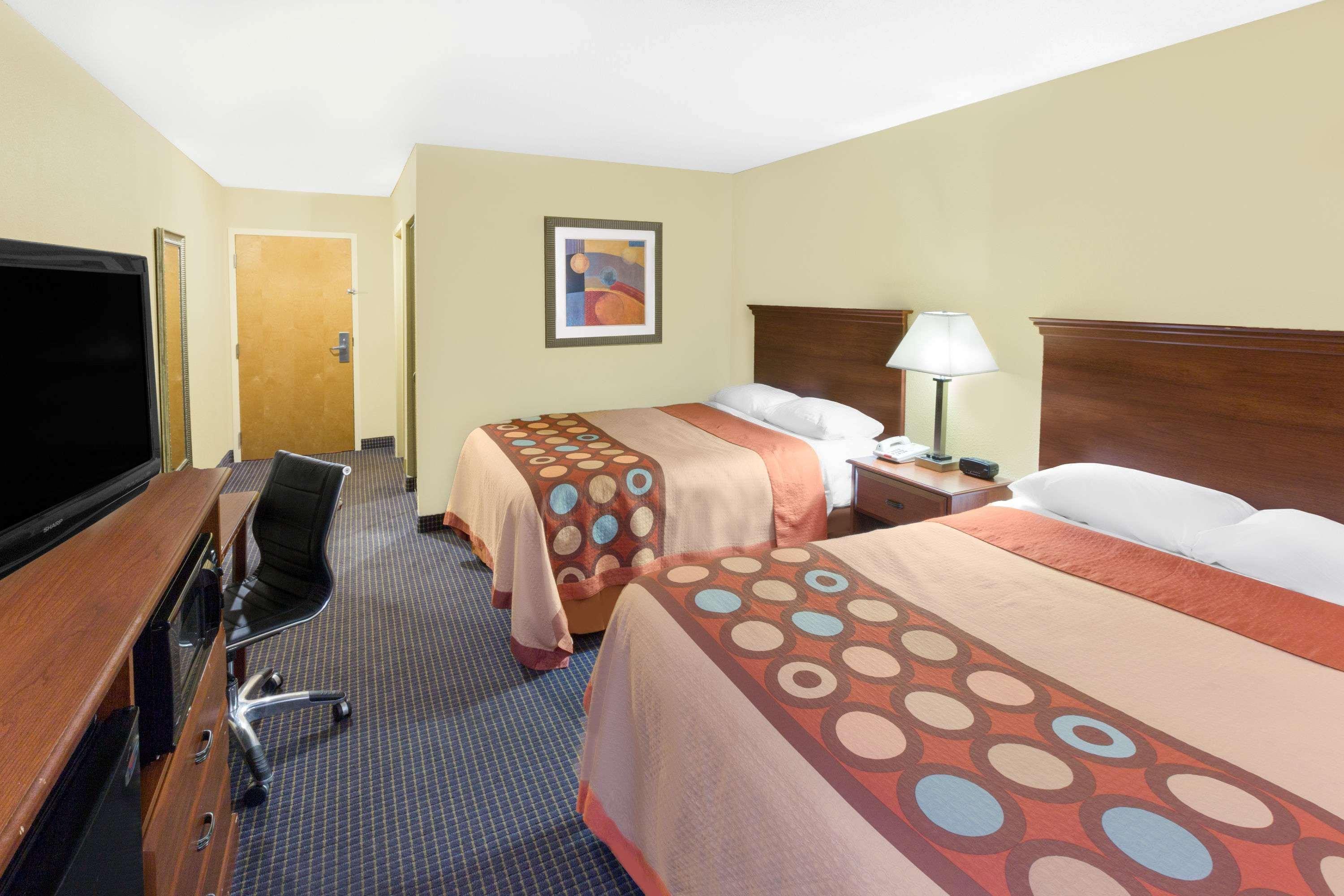 Super 8 By Wyndham Hattiesburg South Kültér fotó